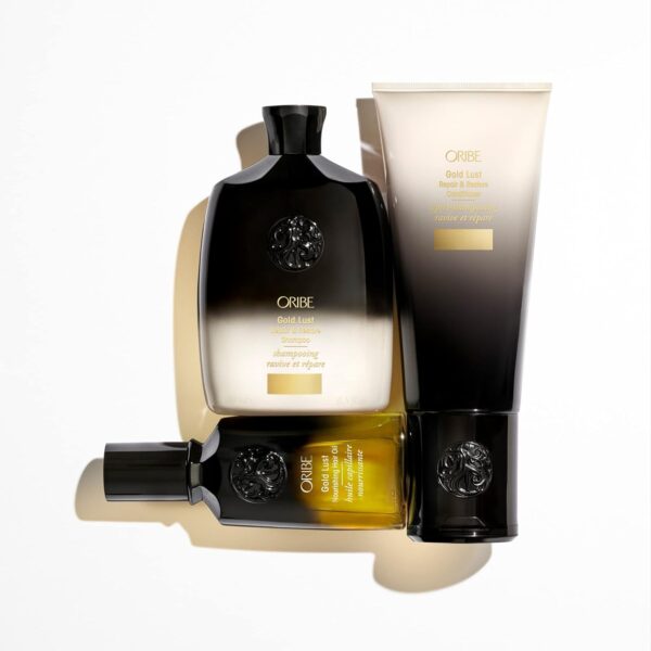 Oribe Gold Lust Repair & Restore Shampoo - Image 11