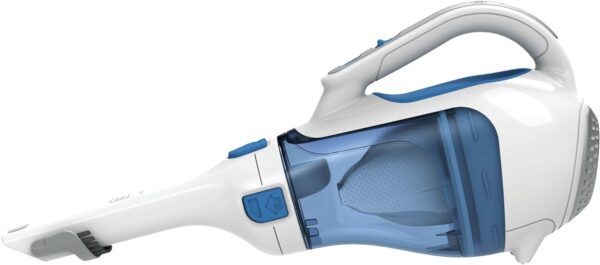 BLACK+DECKER HHVI320JR02 Dustbuster Cordless Lithium Hand Vacuum, Magic Blue - Image 11