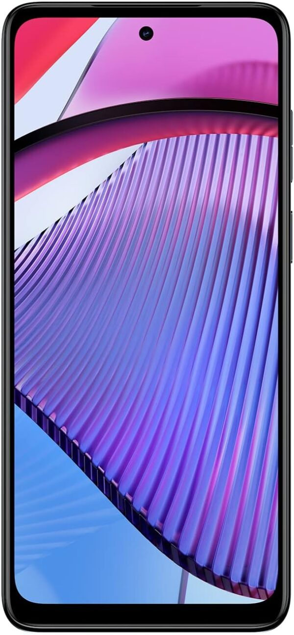 Motorola Moto G Power 5G | 2023 | Unlocked | Made for US 6/256GB | 50 MPCamera | Mineral Black, 163.06 x 74.8 x 8.45mm - Image 3