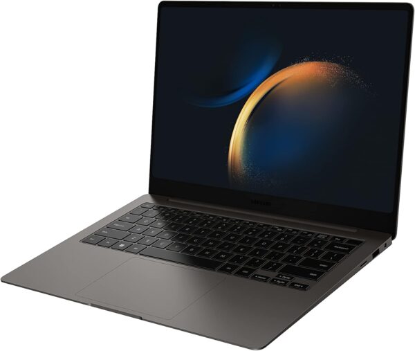 SAMSUNG 14" Galaxy Book3 Pro Business Laptop Computer/Windows 11 PRO / 16GB / 512GB, 13th Gen Intel® Core™ i5 processor, Intel® Evo™ platform, Lightweight, 2023 Model, NP944XFG-KC2US, Graphite - Image 5