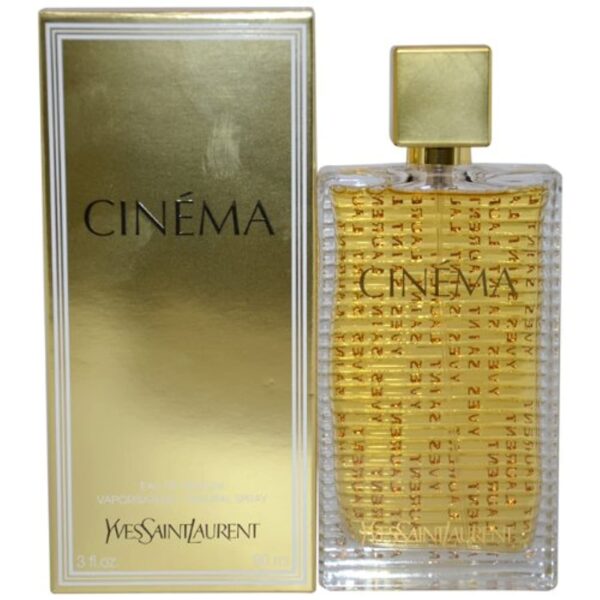 Yves Saint Laurent Cinema Eau De Parfum Spray for Women, 3 Ounce - Image 2