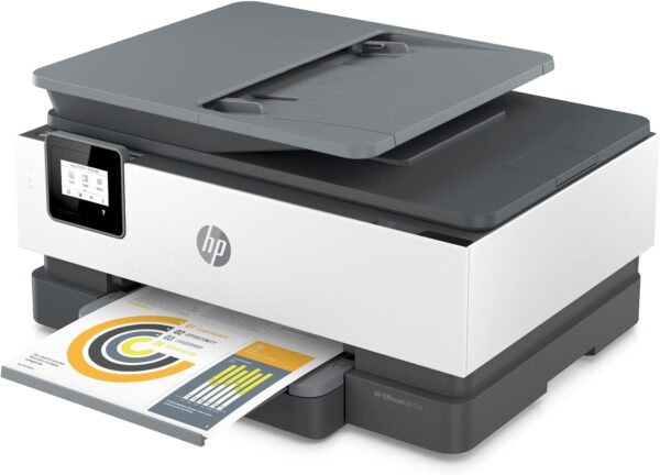 HP OfficeJet 8015e Wireless Color All-in-One Printer with 3 months of ink included - Image 15