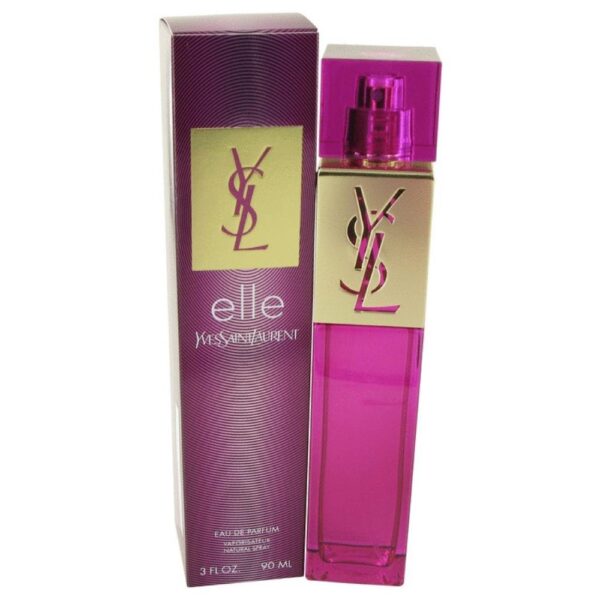 Yves Saint Laurent Elle Eau de Parfum Spray for Women 3.0 Ounce - Image 2