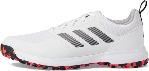 adidas Men's Tech Response Spikeless 3.0 Golf Shoes - Image 2