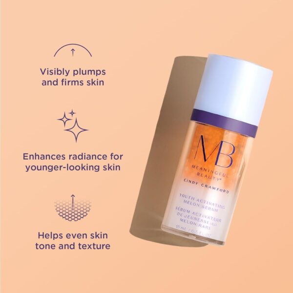 Meaningful Beauty Anti-Aging Daily Skincare System with Youth Activating Serum - Image 4