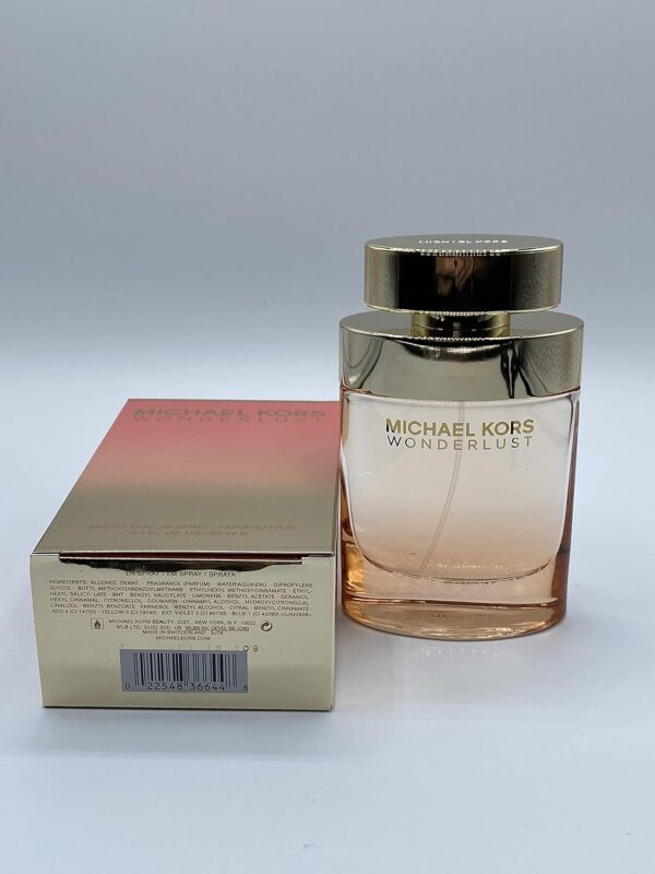 Michaél Kórs Wónderlust Perfùme For Women 3.4 oz Eau De Parfum Spray - Image 5