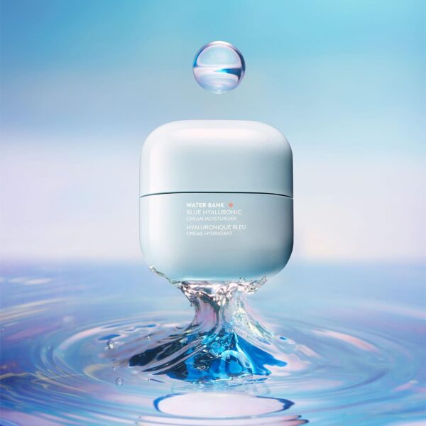 Water Bank Blue Hyaluronic Cream Moisturizer - Image 6