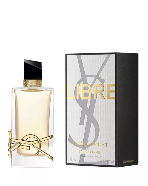 YVES SAINT LAURENT YSL Libre for Women Eau de Parfum Spray, 3.0 Ounce - Image 3