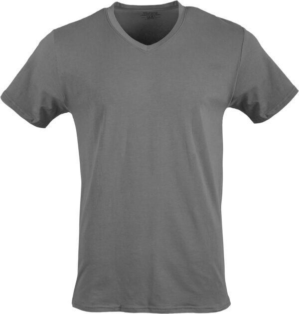 Gildan Men's V-Neck T-Shirts, Multipack, Style G1103 - Image 5