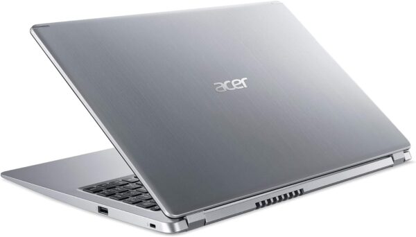 Acer Aspire 5 Slim Laptop, 15.6 inches Full HD IPS Display, AMD Ryzen 3 3200U, Vega 3 Graphics, 4GB DDR4, 128GB SSD, Backlit Keyboard, Windows 10 in S Mode, A515-43-R19L, Silver - Image 12