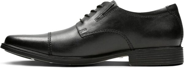 Clarks Men's Tilden Cap Oxford - Image 9