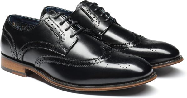 Bruno Marc Men's Oxfords Formal Dress Shoes - Image 4