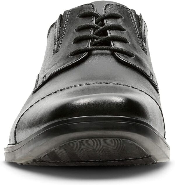 Clarks Men's Tilden Cap Oxford - Image 3