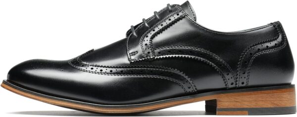 Bruno Marc Men's Oxfords Formal Dress Shoes - Image 3