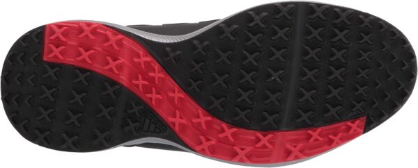 adidas Men's Tech Response Spikeless Golf Shoes - Image 5