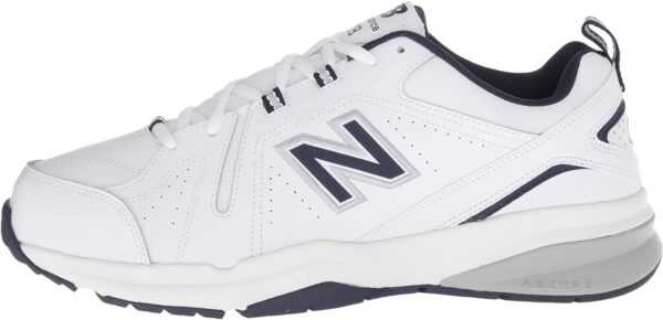 New Balance Men's 608 V5 Casual Comfort Cross Trainer - Image 2