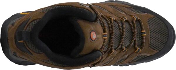 Merrell Men's Moab 2 Mid Waterproof Hiking Boot - Image 6