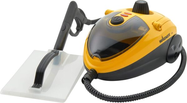 Wagner Spraytech 0282014 915e On-Demand Steam Cleaner & Wallpaper Removal, Multipurpose Power Steamer, 18 Attachments Included (Some Pieces Included in Storage Compartment) For Floor - Image 14