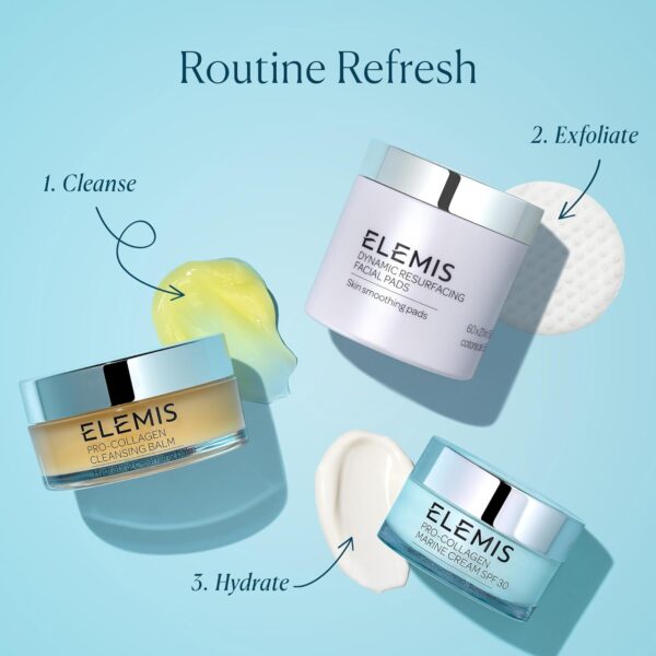 ELEMIS Pro-Collagen Cleansing Balm - Image 8