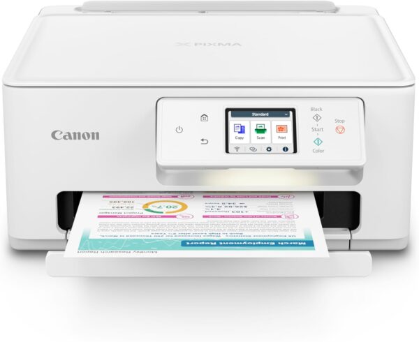 Canon PIXMA TS7720 – Wireless Home All-in-One Printer - Image 2