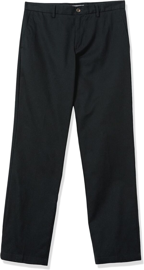 Amazon Essentials Men's Classic-Fit Wrinkle-Resistant Flat-Front Chino Pant (Available in Big & Tall) - Image 11