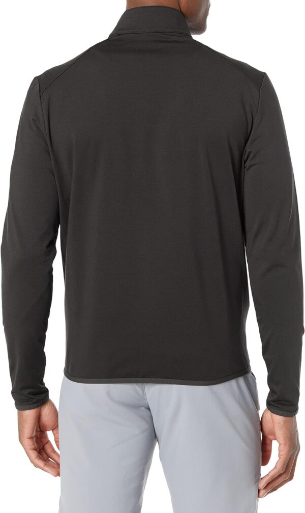 Callaway Men's Basics Long Sleeve Ultrasonic Quilted Full Zip Jacket - Image 3