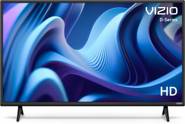 VIZIO 32 inch D-Series HD 720p Smart TV with Apple AirPlay and Chromecast Built-in, Alexa Compatibility, D32h-J, 2022 Model - Image 3