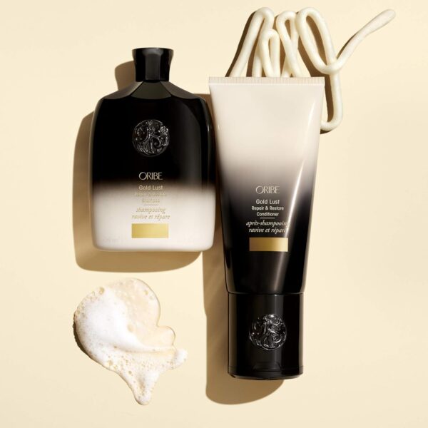 Oribe Gold Lust Repair & Restore Conditioner - Image 8