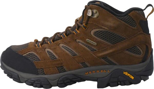 Merrell Men's Moab 2 Mid Waterproof Hiking Boot - Image 8