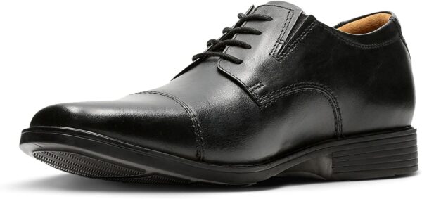 Clarks Men's Tilden Cap Oxford - Image 8