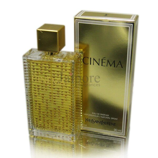 Cinema By Yves Saint Laurent For Women Eau De Parfum Spray, 90 ml, 3 Ounces - Image 2