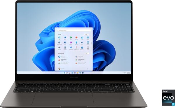 SAMSUNG 16” Galaxy Book3 Pro Laptop PC Computer, 13th Gen Intel Core i7-1360P Processor / 16GB / 1TB, 3K AMOLED Screen, 120hz, Fingerprint Reader, FHD Webcam, 2023 Model, NP960XFG-KC1US, Graphite - Image 5