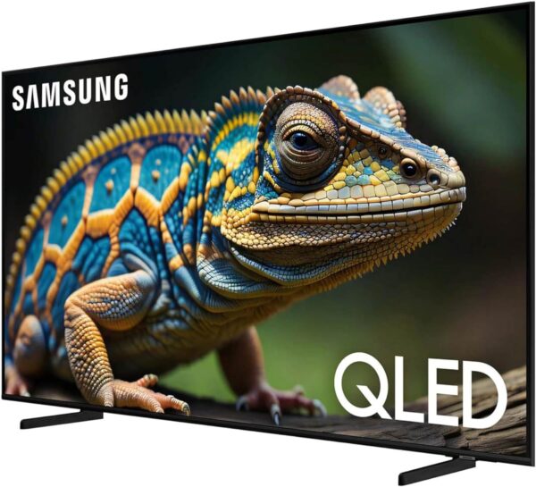 SAMSUNG 43-Inch Class QLED 4K Q60D Series Quantum HDR Smart TV w/Object Tracking Sound Lite, Motion Xcelerator, Slim Design, Gaming Hub, Alexa Built-in (QN43Q60D, 2024 Model) - Image 10