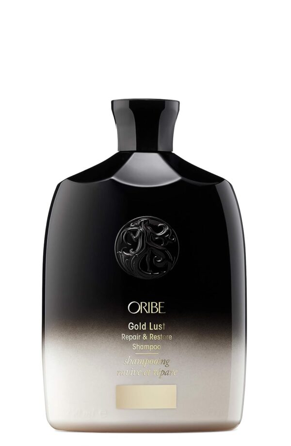 Oribe Gold Lust Repair & Restore Shampoo - Image 2