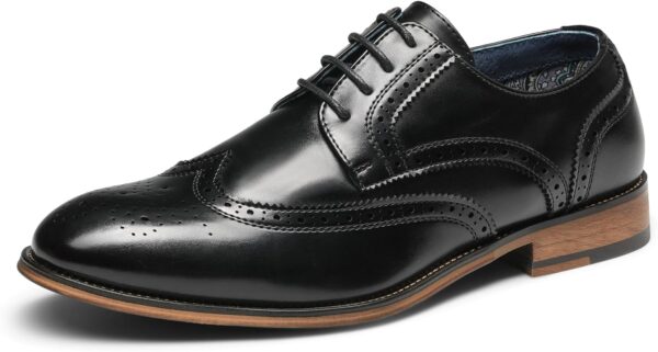 Bruno Marc Men's Oxfords Formal Dress Shoes - Image 2