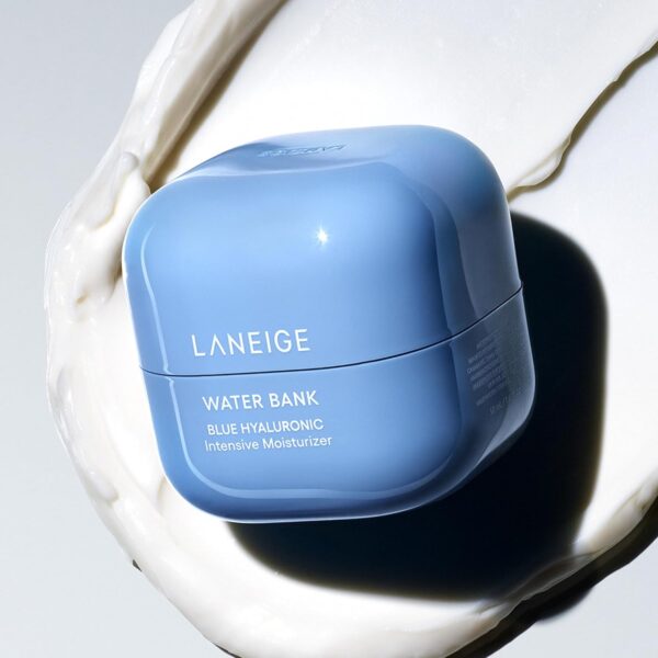 LANEIGE Water Bank Blue Hyaluronic Intensive Moisturizer - Image 3