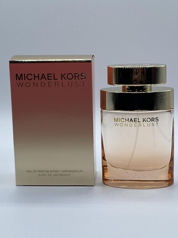 Michaél Kórs Wónderlust Perfùme For Women 3.4 oz Eau De Parfum Spray - Image 2