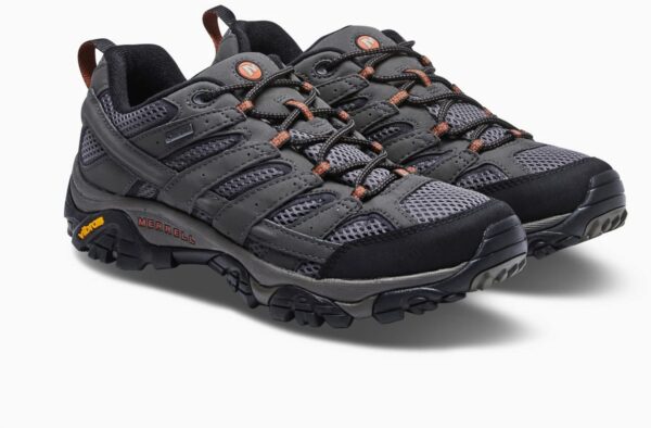 Merrell Men's Moab 2 GTX Hiking Shoe - Image 9