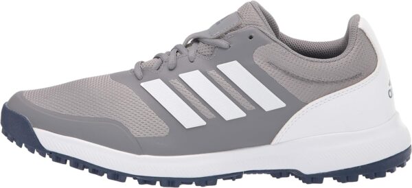 adidas Men's Tech Response 2.0 Spikeless Golf Shoes - Image 9