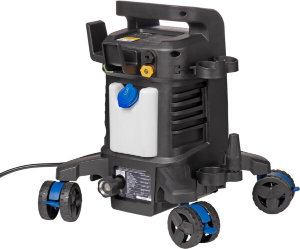 Westinghouse ePX3100 Electric Pressure Washer, 2300 Max PSI 1.76 Max GPM with Anti-Tipping Technology, Onboard Soap Tank, Pro-Style Steel Wand, 5-Nozzle Set, for Cars/Fences/Driveways/Home/Patios - Image 14