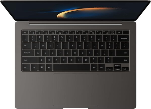 SAMSUNG 14" Galaxy Book3 Pro Business Laptop Computer/Windows 11 PRO / 16GB / 512GB, 13th Gen Intel® Core™ i5 processor, Intel® Evo™ platform, Lightweight, 2023 Model, NP944XFG-KC2US, Graphite - Image 6