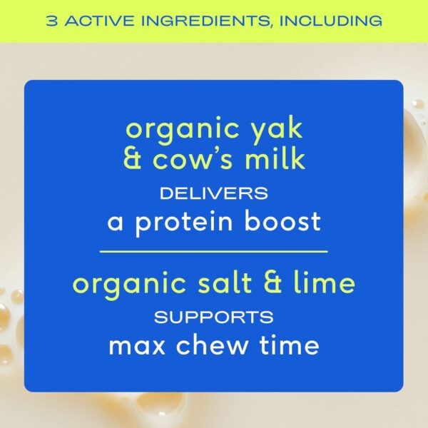 Native Pet Omega Oil for Dogs - Dog Fish Oil Supplements & Yak Chews for Dogs | Pasture-Raised and Organic Yak Cheese Himalayan Churpi Chews | 8 Oz. & 3 Medium Yak Chews - Image 5