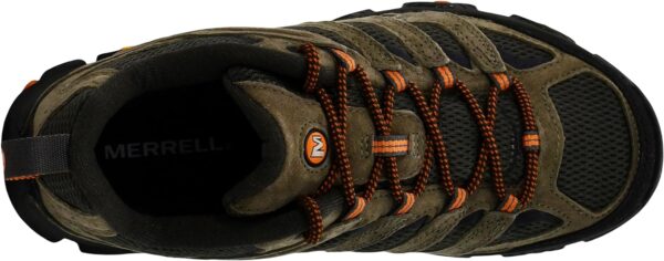 Merrell Men's Moab 3 Hiking Shoe - Image 6