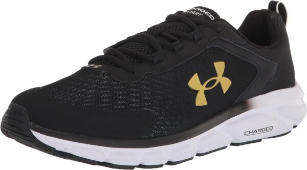 Under Armour mens Charged Assert 9 Running Shoe - Image 2