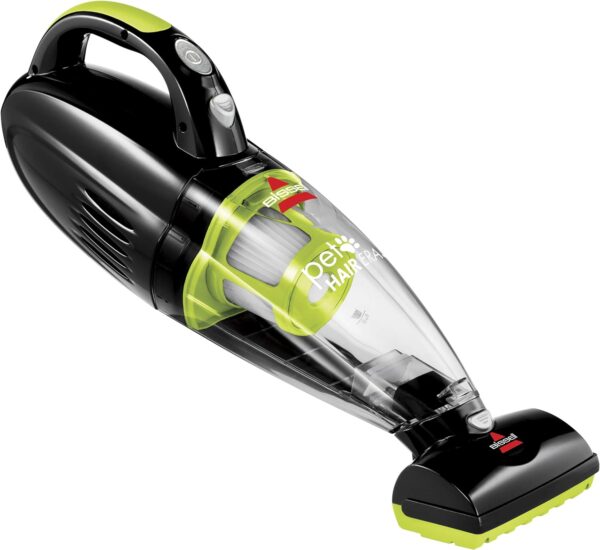 Bissell, 1782 Pet Hair Eraser Cordless Hand and Car Vacuum - Image 2