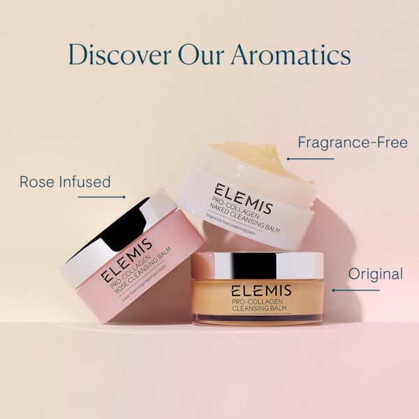 ELEMIS Pro-Collagen Cleansing Balm - Image 7