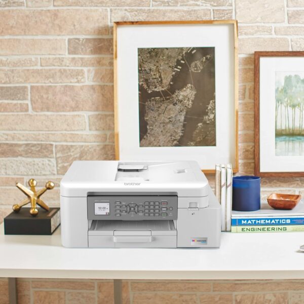 Brother MFC-J4335DW INKvestment Tank All-in-One Printer with Duplex and Wireless Printing Plus Up to 1-Year of Ink in-Box - Image 8