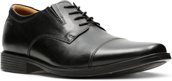 Clarks Men's Tilden Cap Oxford - Image 6