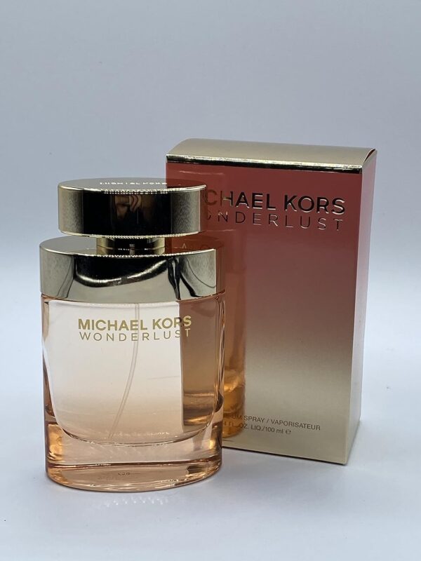 Michaél Kórs Wónderlust Perfùme For Women 3.4 oz Eau De Parfum Spray - Image 7