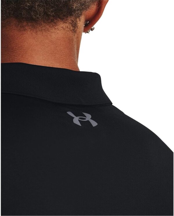 Under Armour Men's Performance Polo 3.0 Long Sleeve - Image 6